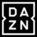 dazn logo Aqua Alpha dazn logo Aqua Alpha