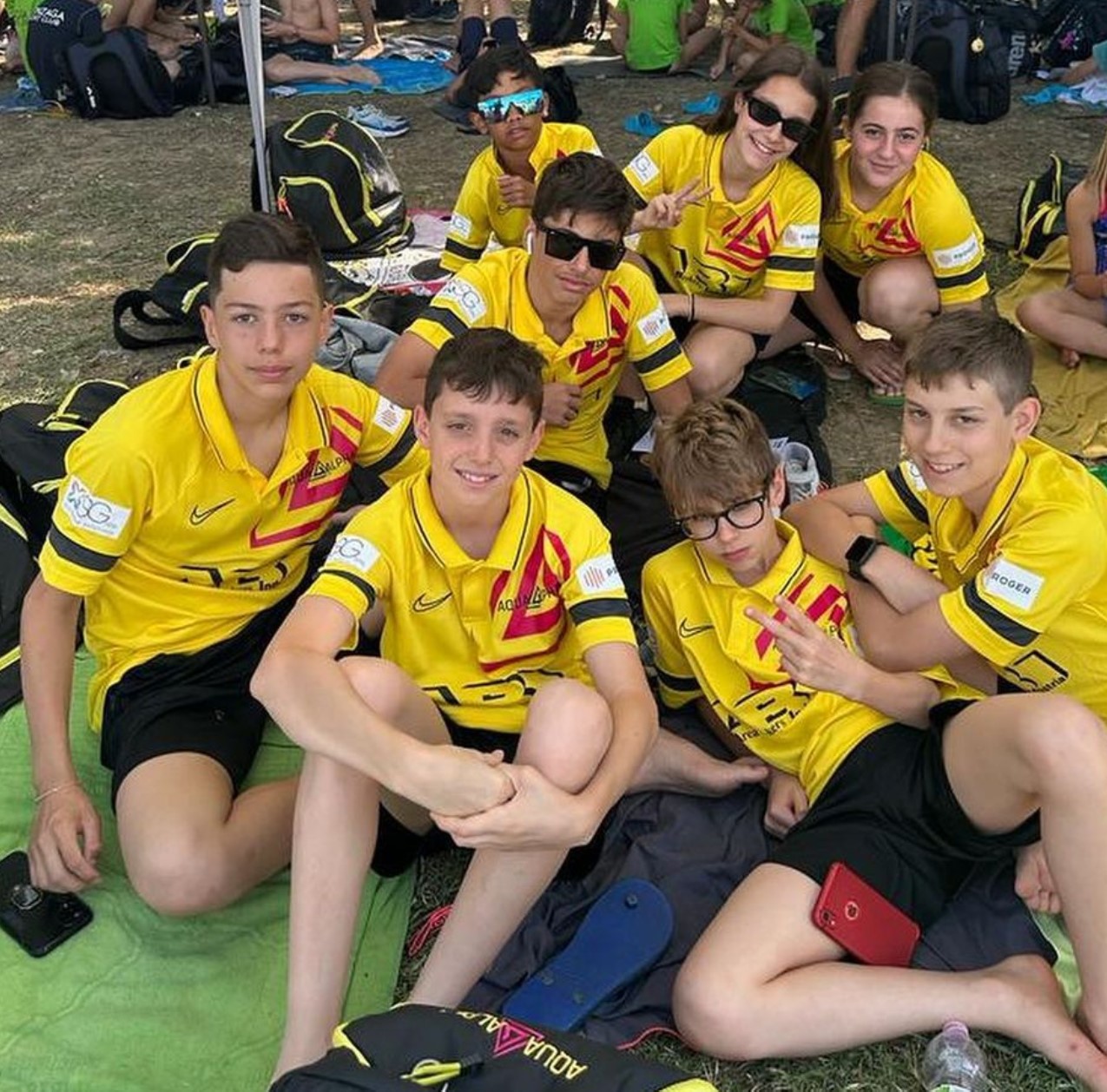 AquaAlpha_CAMPIONATO ITALIANO UISP foto riccione
