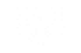 logo Arena sponsor Aqua Alpha bianco