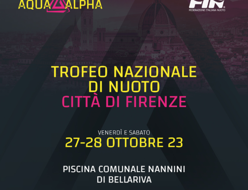 Gli Alphas al Trofeo Città di Firenze