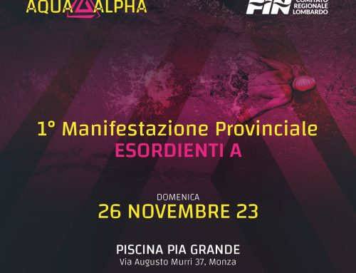 1° Manifestazione Provinciale Esordienti A