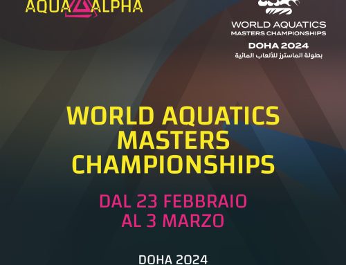 Word Aquatics Masters Championship