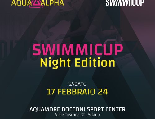 SwimMiCup Night Edition