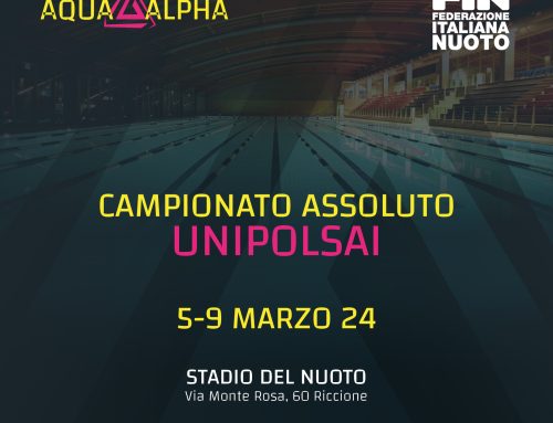 9 Alphas al Campionato Assoluto UnipolSai