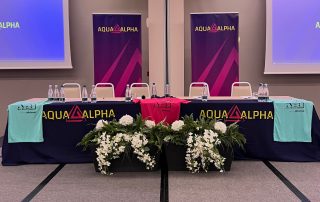 aqua alpha evento