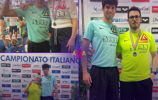 campionati italiani master
