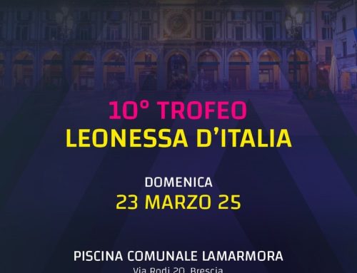 10° Trofeo Leonessa d’Italia