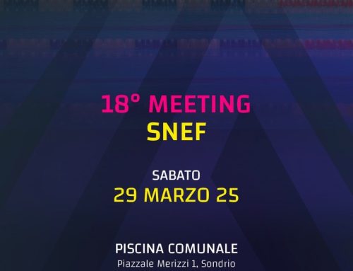 18° Meeting S.N.E.F.