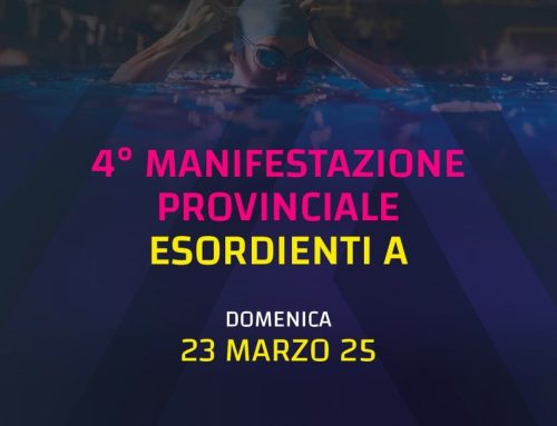 4° Manifestazione Provinciale Esordienti A