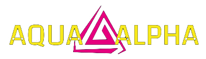 Aqua Alpha Logo