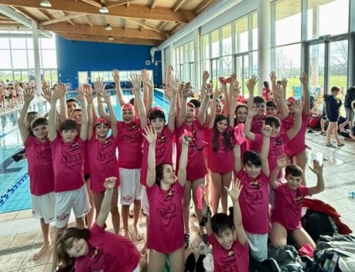 Aqua Alpha al 2° Trofeo Aquamore Città di Gussago