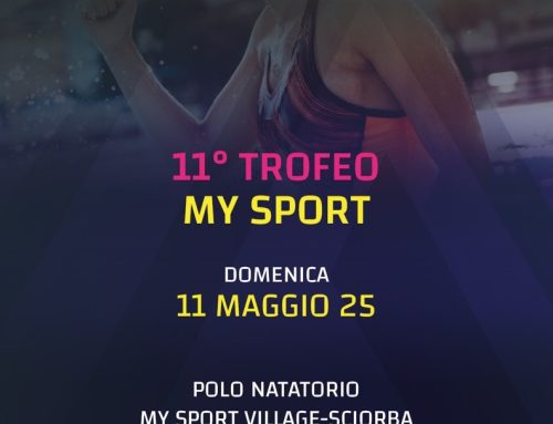 11° trofeo My Sport