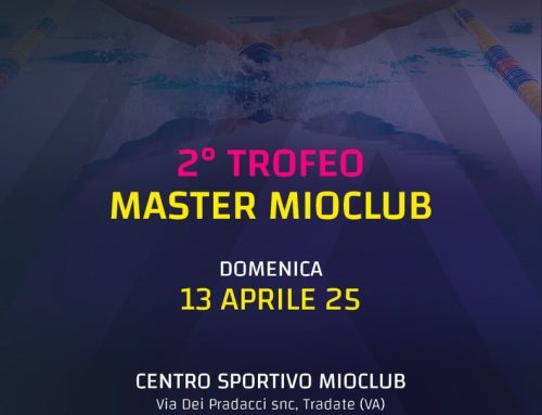 2° Trofeo Master Mio Club