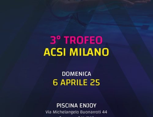 3° Trofeo Acsi Milano