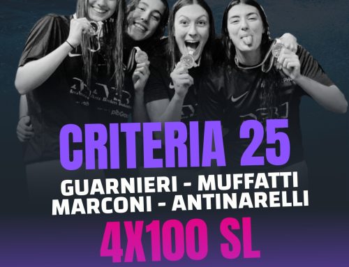 Il settore femminile conquista i Criteria 2025!