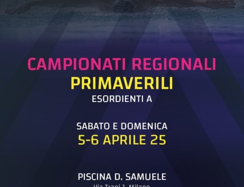 Campionati Regionali Primaverili Esordienti A