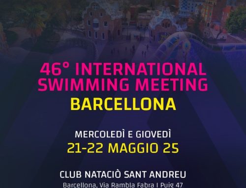 46° International Swimming Meeting