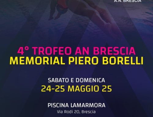 4° Trofeo An Brescia
