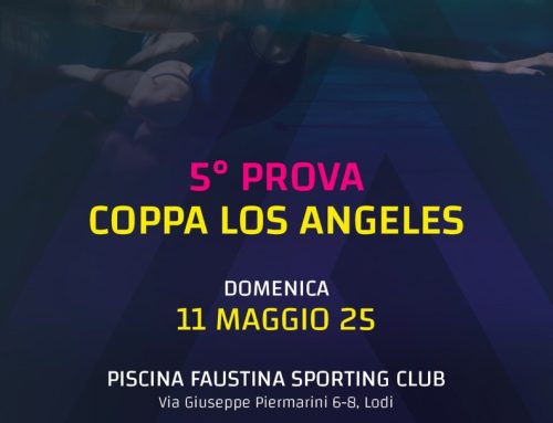 5° prova Coppa Los Angeles