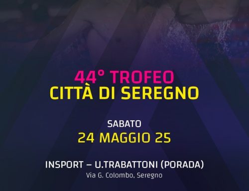 44° Trofeo Città di Seregno