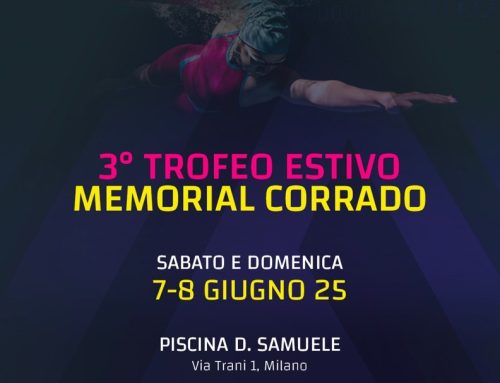 3° trofeo estivo Memorial Corrado