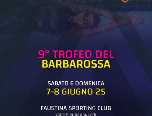 9° trofeo del Barbarossa