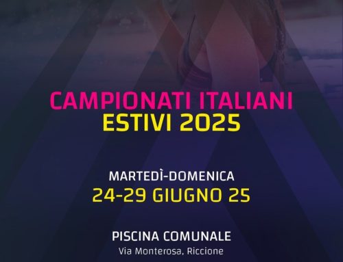 Campionati italiani estivi 2025
