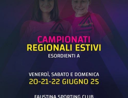 Campionati Estivi Esordienti A