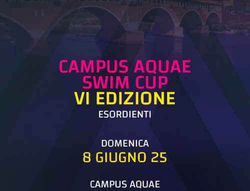Campus Aquae Swuim Cup 2025 ES A-B