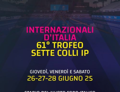 61° Trofeo Sette Colli IP