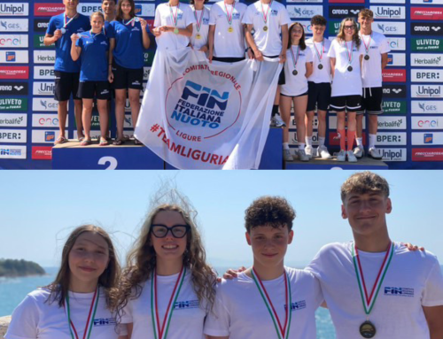Personal Best, debutti in acque libere e spirito di squadra: un giugno da ricordare