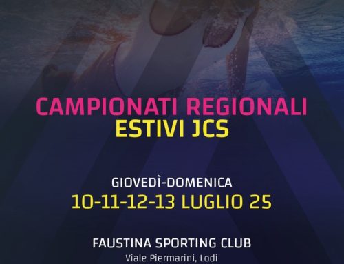 Campionati Regionali Estivi JCS