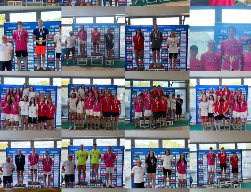 Un altro passo avanti ai Campionati Regionali Estivi