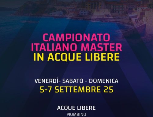 Campionati Italiani Master in acque libere