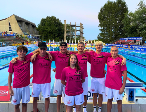 Campionati Italiani di Categoria: la Categoria Ragazzi di Aqua Alpha