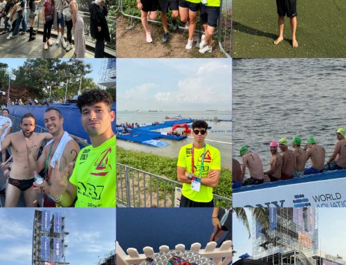 Aqua Alpha ai Mondiali Master di Singapore: grinta, determinazione e orgoglio in acque difficili