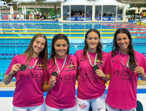 Campionati Italiani di Categoria: secondo posto per Aqua Alpha