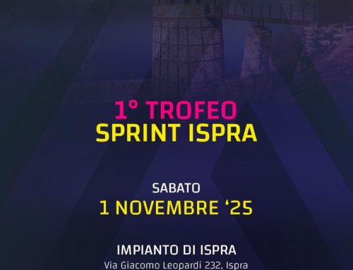 1° Trofeo Sprint Ispra