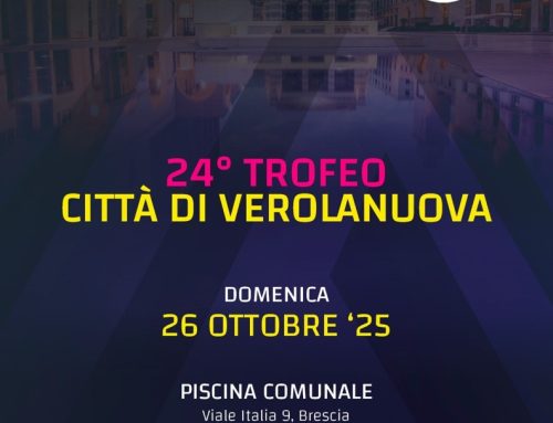 24° trofeo città di Verolanuova