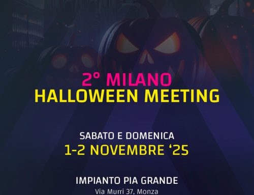2° Milano Halloween Meeting