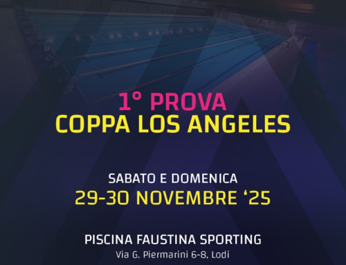 1° Coppa Los Angeles