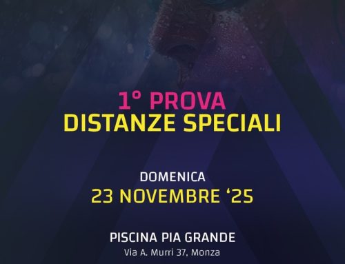 1° Prova distanze speciali