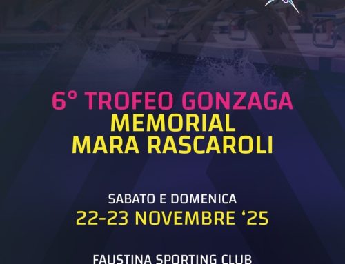 6° Trofeo Gonzaga-Memorial Rascaroli