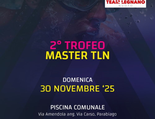 2° Trofeo Master TLN