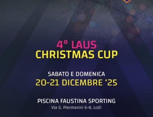 4° Laus Christmas Cup