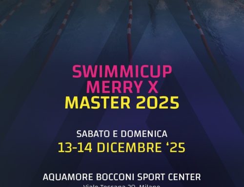 Swimmicup MERRY X MASTER 2025