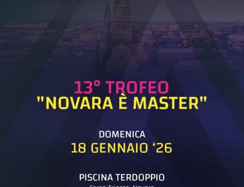 13° Trofeo Novara è Master