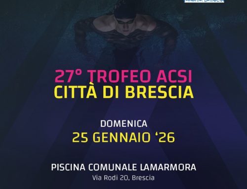27° trofeo 27° Trofeo ACSI città di Brescia