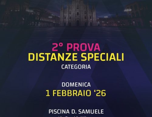 2° prova Distanze Speciali