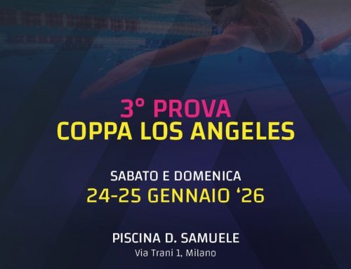 3° prova Coppa Los Angeles